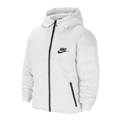 nike jacke damen weiss|Damen Weiß Bekleidung Jacken (9) .